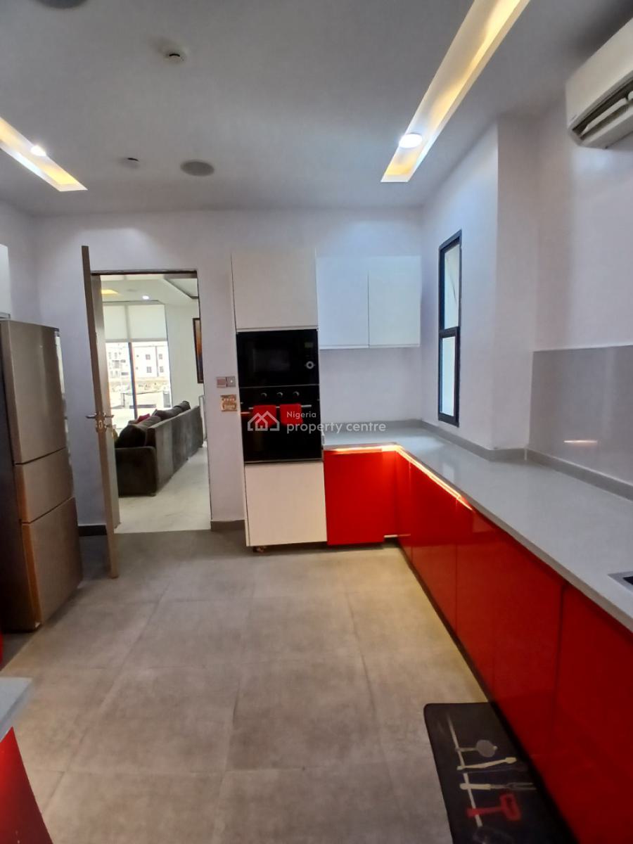 Serviced 2 Bedroom En-suite Flat. It Comes Furnished and Unfurnished W, Ikate Elegushi, Lekki, Lagos, Flat / Apartment for Rent