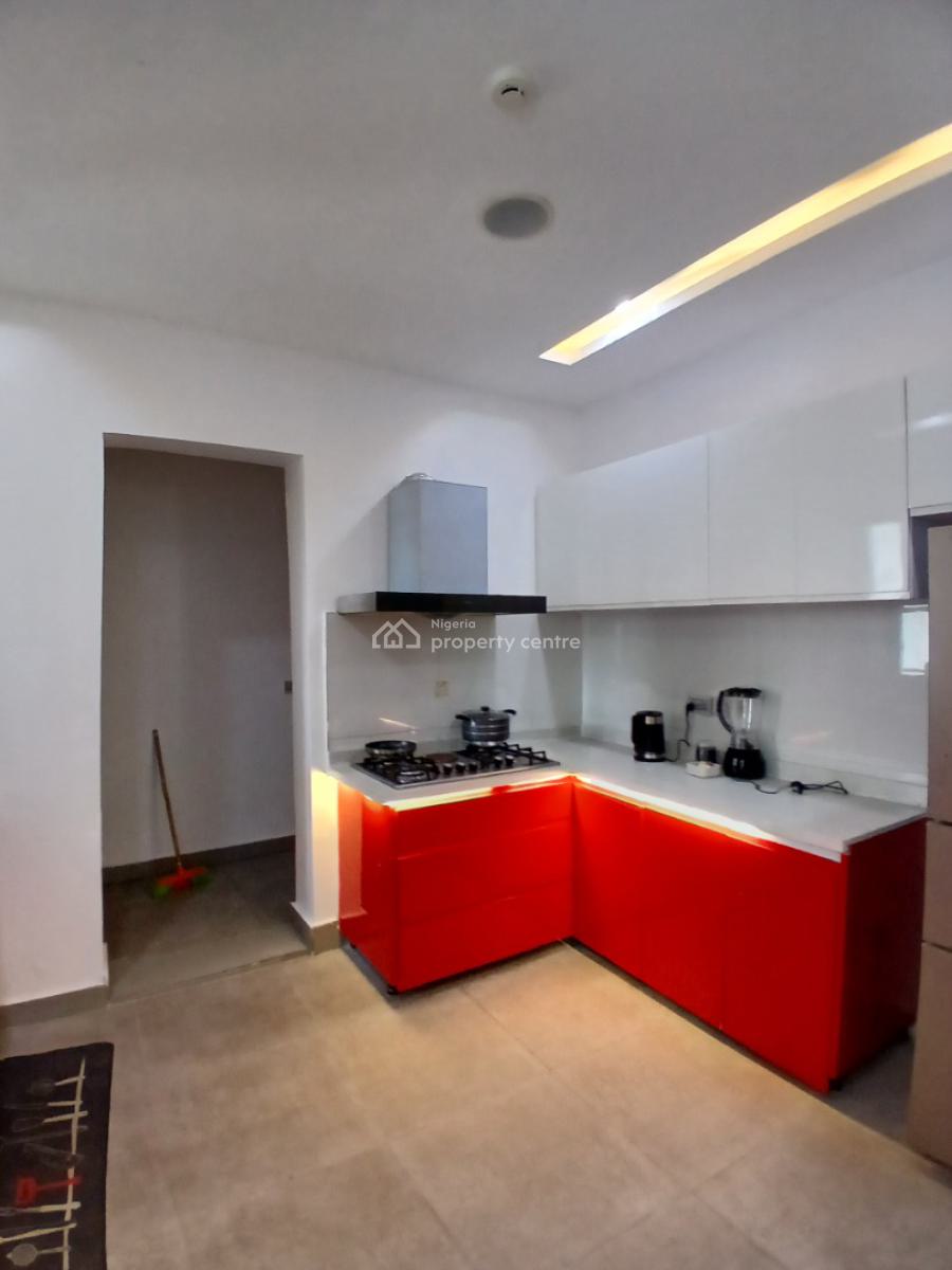 Serviced 2 Bedroom En-suite Flat. It Comes Furnished and Unfurnished W, Ikate Elegushi, Lekki, Lagos, Flat / Apartment for Rent