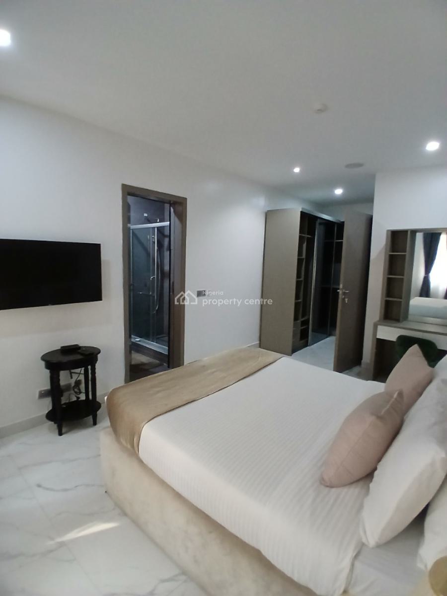 Serviced 2 Bedroom En-suite Flat. It Comes Furnished and Unfurnished W, Ikate Elegushi, Lekki, Lagos, Flat / Apartment for Rent