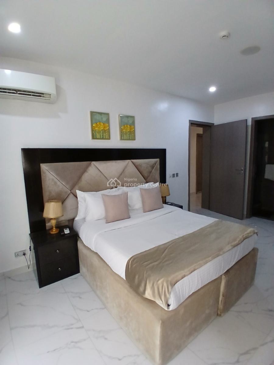 Serviced 2 Bedroom En-suite Flat. It Comes Furnished and Unfurnished W, Ikate Elegushi, Lekki, Lagos, Flat / Apartment for Rent