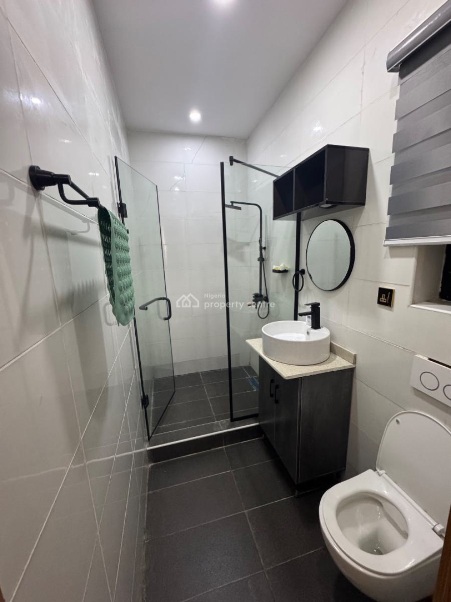 a Brand New Furnished 2 Bedroom Flat By Spa Road Ikate., Ikate Elegushi By Spa Supermarket., Ikate Elegushi, Lekki, Lagos, Flat / Apartment for Sale