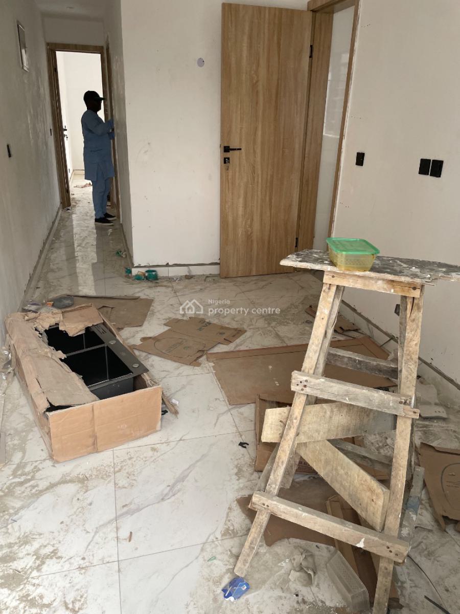 2 Bedroom Flat, Yetunde Brown, Ifako, Gbagada, Lagos, Flat / Apartment for Rent