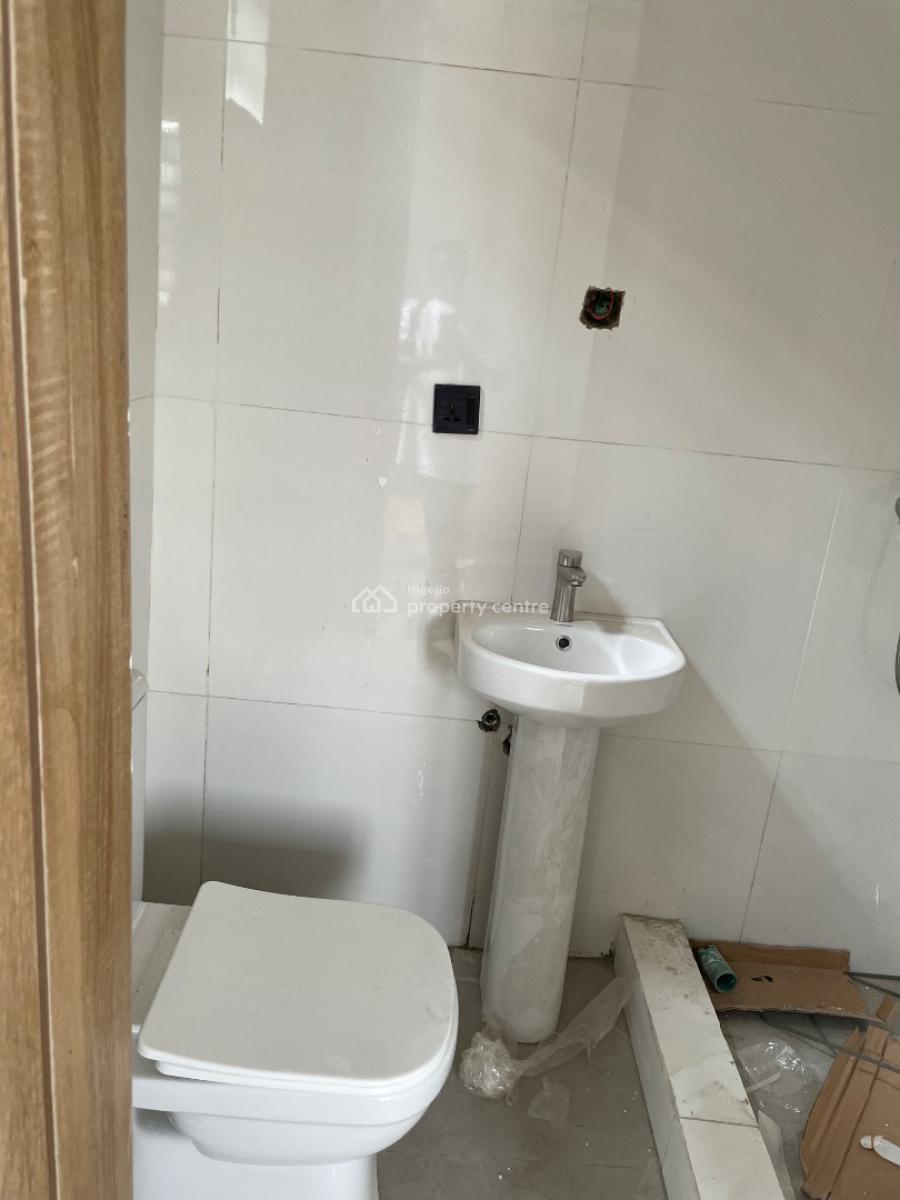 2 Bedroom Flat, Yetunde Brown, Ifako, Gbagada, Lagos, Flat / Apartment for Rent