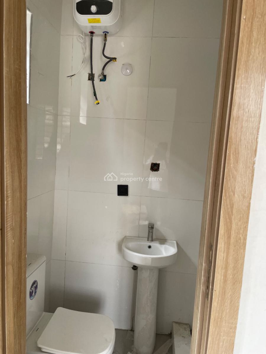 2 Bedroom Flat, Yetunde Brown, Ifako, Gbagada, Lagos, Flat / Apartment for Rent