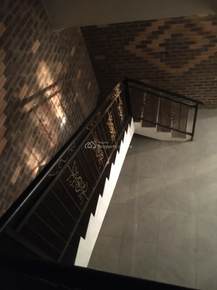 Newly Renovated 4 Bedrooms Semi Detached Duplex, River View Estate, Isheri North, Lagos, Semi-detached Duplex for Rent