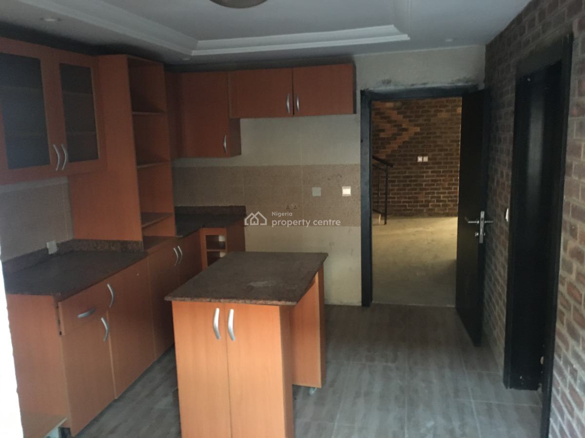 Newly Renovated 4 Bedrooms Semi Detached Duplex, River View Estate, Isheri North, Lagos, Semi-detached Duplex for Rent