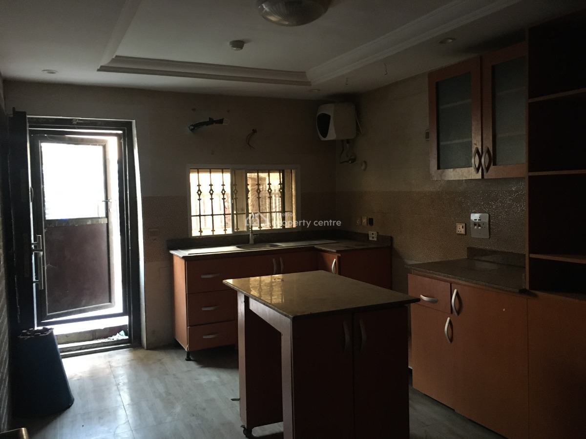 Newly Renovated 4 Bedrooms Semi Detached Duplex, River View Estate, Isheri North, Lagos, Semi-detached Duplex for Rent