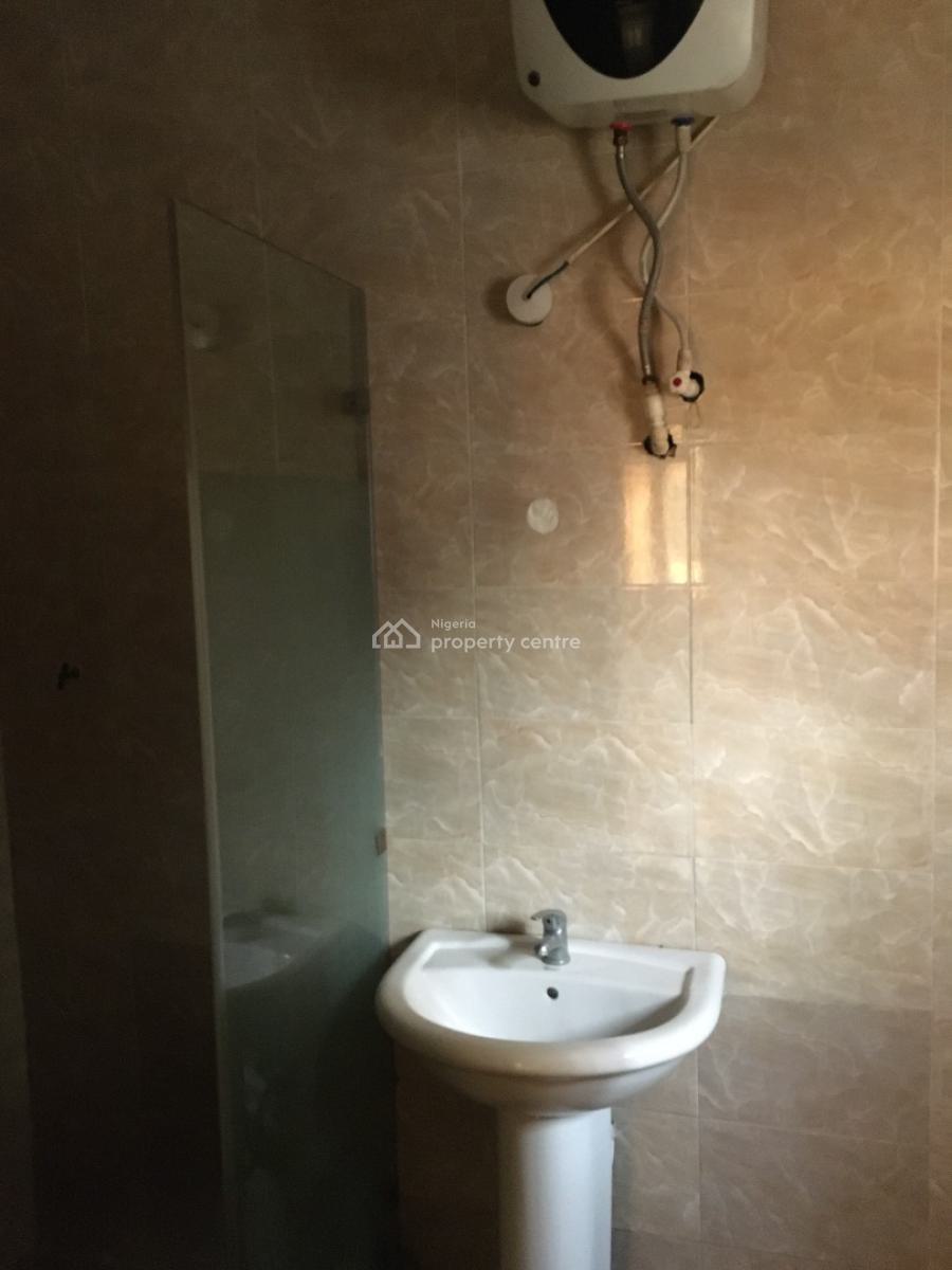 Newly Renovated 4 Bedrooms Semi Detached Duplex, River View Estate, Isheri North, Lagos, Semi-detached Duplex for Rent