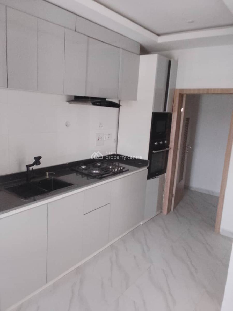 Luxury Furnished 2bedroom Apartment, Ademola Street, Ikoyi, Ikoyi, Lagos, Flat / Apartment for Rent