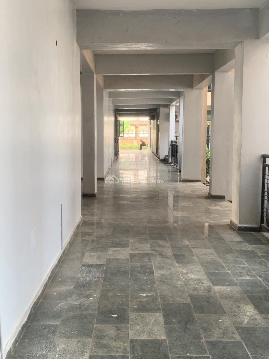 Newly Built and Nicely Finished Office Space, Gudu District, Gudu, Abuja, Commercial Property for Rent