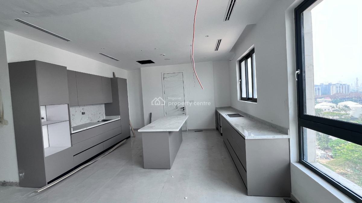 Luxury 2-bedroom Apartment with Bq, Ikoyi, Lagos, Flat / Apartment for Sale