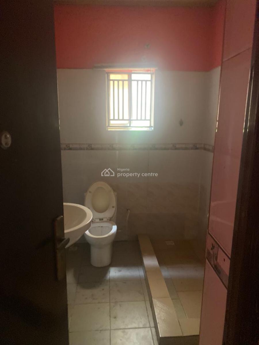 Self Service Built 3 Bedroom Apartment Bungalow Plus Bq, Abosede Kuboye Crescent, Surulere, Lagos, Flat / Apartment for Rent