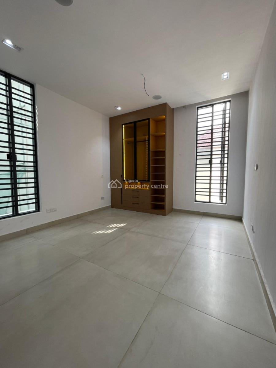 5 Bedroom Fully  Detached Duplex with Rooftop, Pool, Gym, and Bq, Lekki Phase 1, Lekki, Lagos, Detached Duplex for Sale