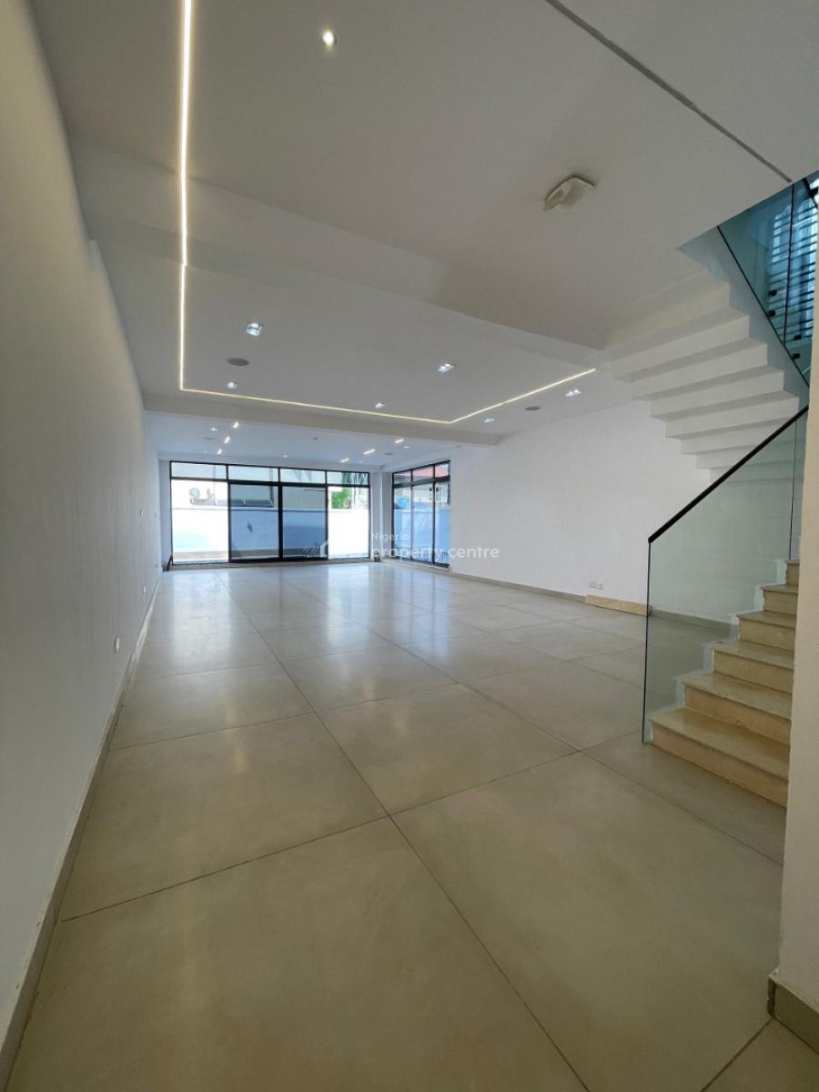 5 Bedroom Fully  Detached Duplex with Rooftop, Pool, Gym, and Bq, Lekki Phase 1, Lekki, Lagos, Detached Duplex for Sale
