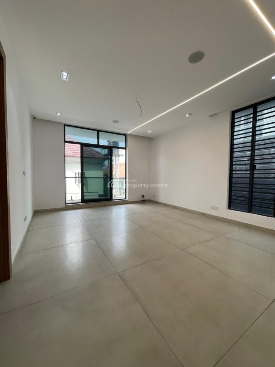 5 Bedroom Fully  Detached Duplex with Rooftop, Pool, Gym, and Bq, Lekki Phase 1, Lekki, Lagos, Detached Duplex for Sale