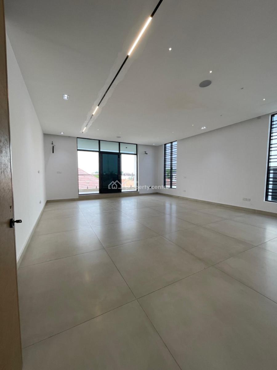 5 Bedroom Fully  Detached Duplex with Rooftop, Pool, Gym, and Bq, Lekki Phase 1, Lekki, Lagos, Detached Duplex for Sale