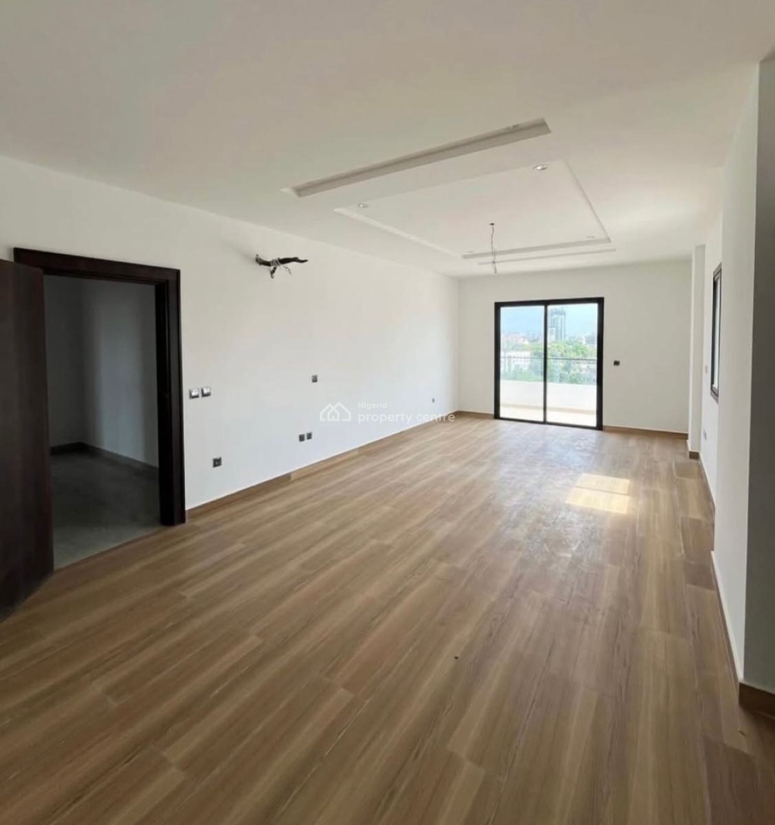 Three Bedroom Apartment with Bq, Banana Island, Ikoyi, Lagos, Flat / Apartment for Rent