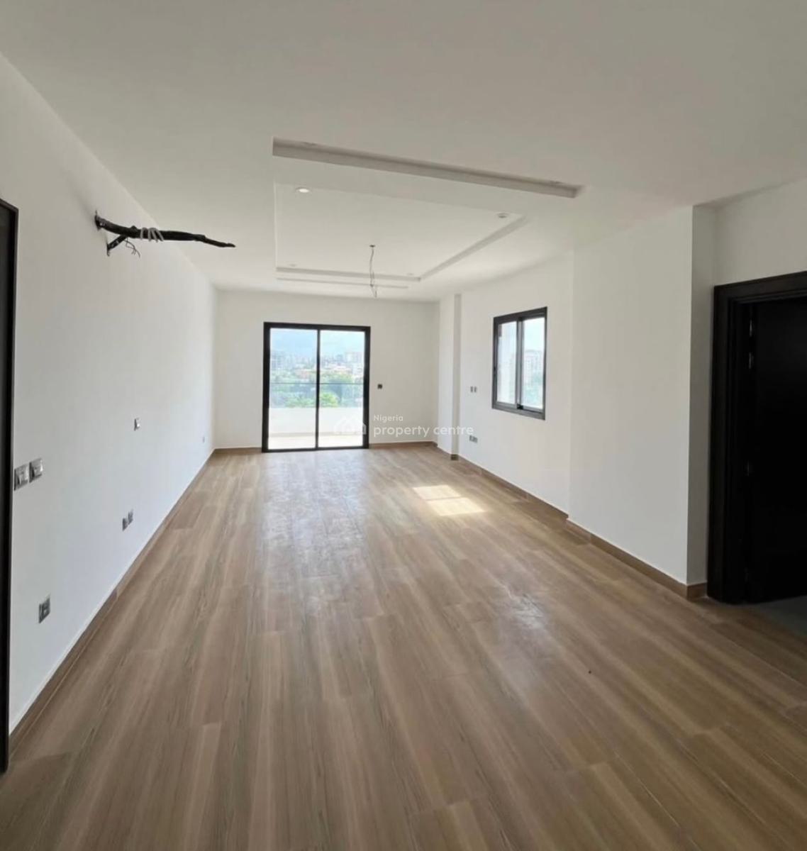 Three Bedroom Apartment with Bq, Banana Island, Ikoyi, Lagos, Flat / Apartment for Rent