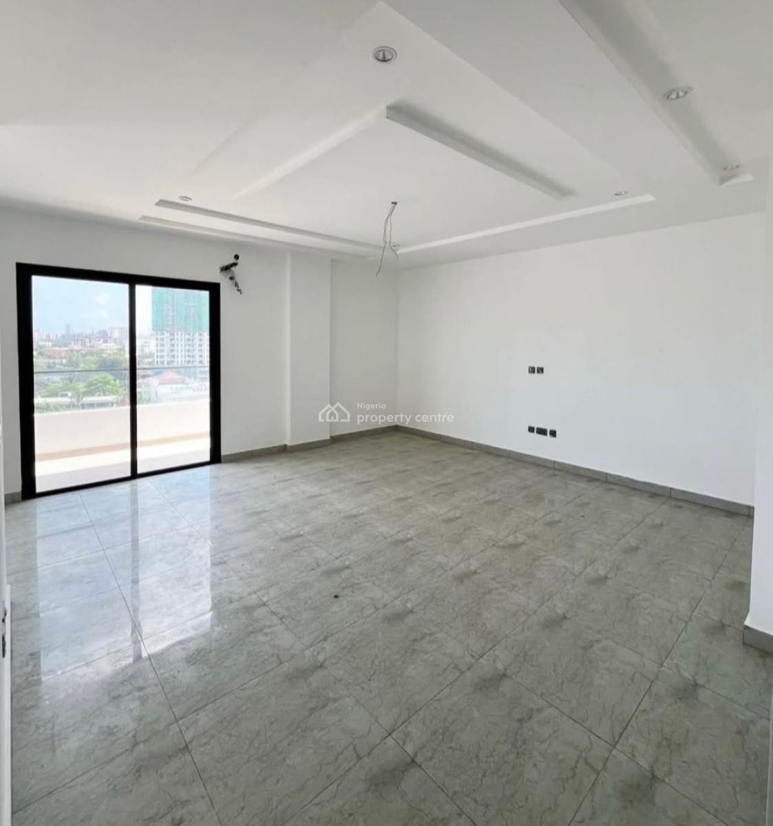 Three Bedroom Apartment with Bq, Banana Island, Ikoyi, Lagos, Flat / Apartment for Rent