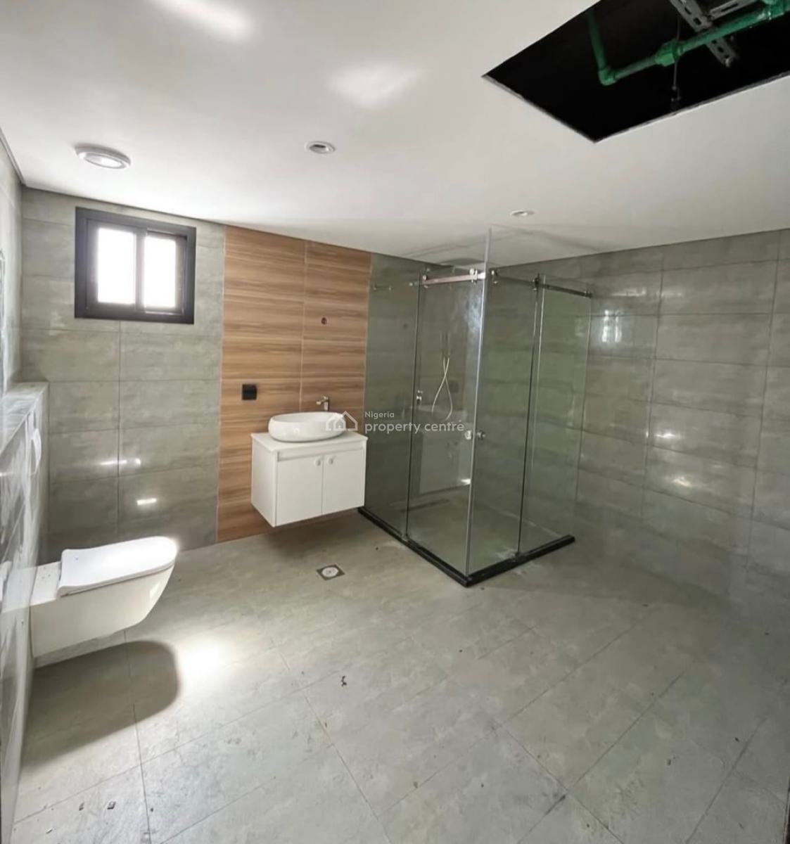 Three Bedroom Apartment with Bq, Banana Island, Ikoyi, Lagos, Flat / Apartment for Rent