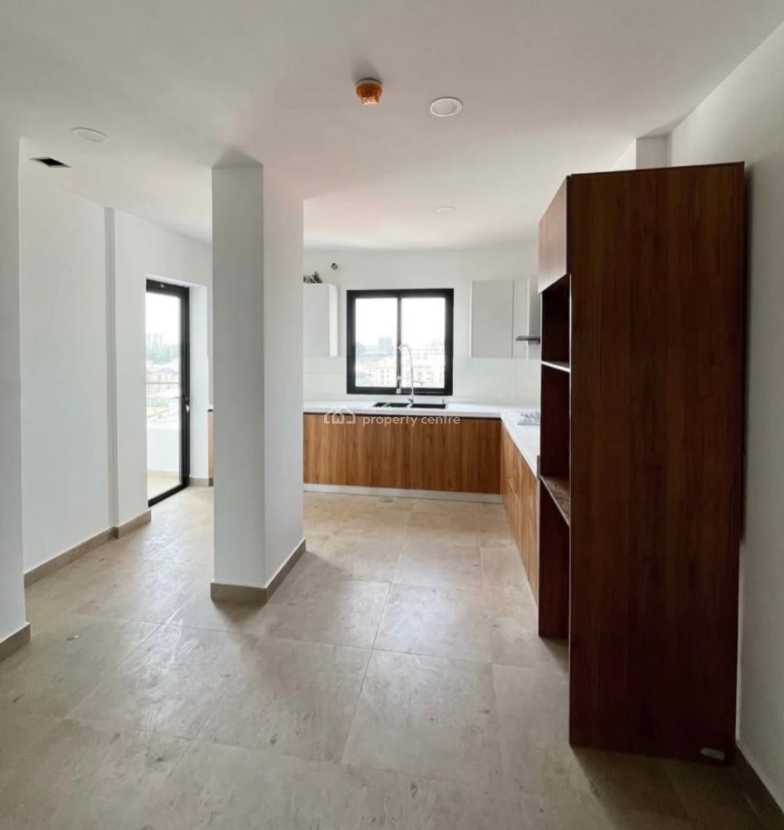 Three Bedroom Apartment with Bq, Banana Island, Ikoyi, Lagos, Flat / Apartment for Rent