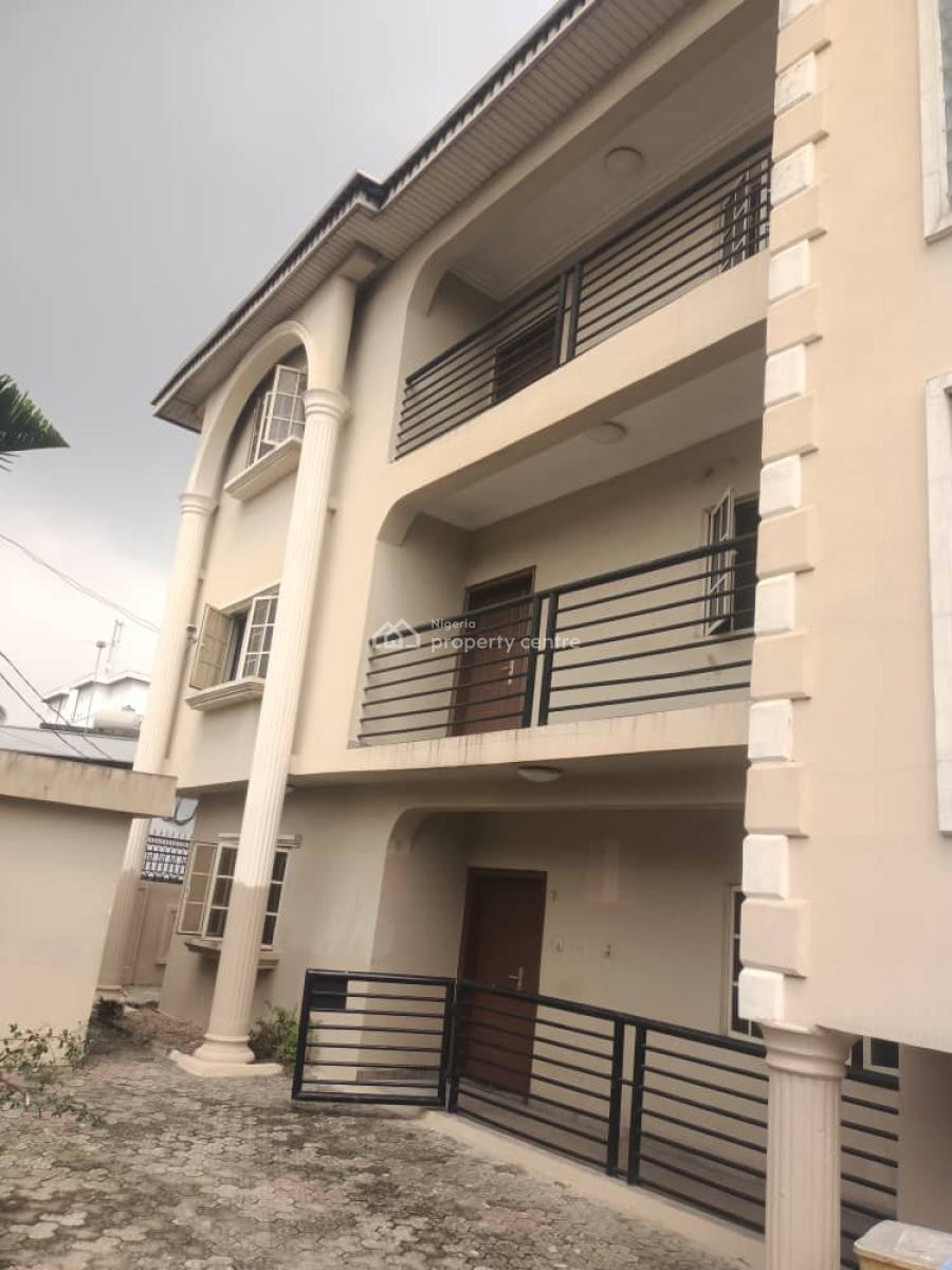 6 Units of 3 Bedroom Flat Located in a Serene Secured Neighborhood, Ikeja, Lagos, House for Rent