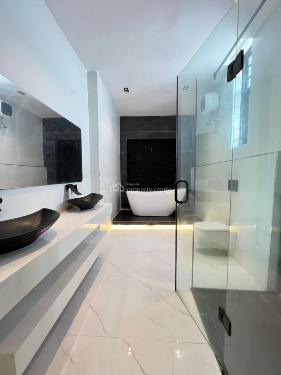Elegantly Built 5 Bedroom Fully Detached Home with Cinema, Pool, Bq..., Lekki Phase 1, Lekki, Lagos, House for Sale
