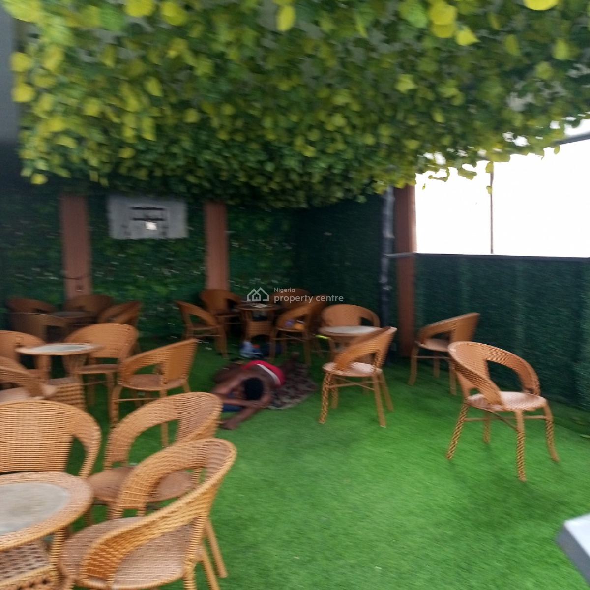 Fully Furnished Hotel, Mobil Road, Ilaje, Ajah, Lagos, Hotel / Guest House for Rent