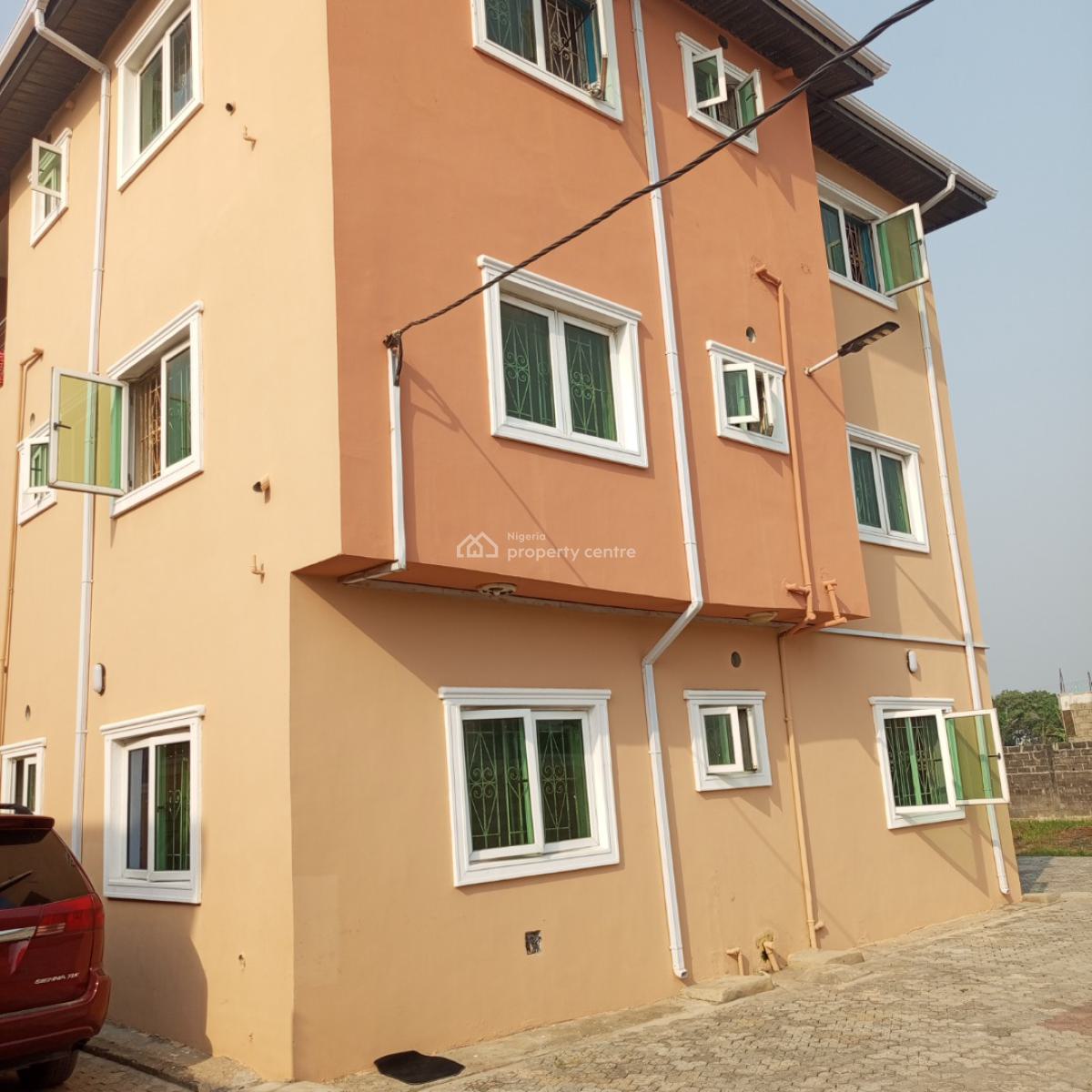 Spacious and Sharp 3bedroom Apartment, Mobil Road, Ilaje, Ajah, Lagos, Flat / Apartment for Rent