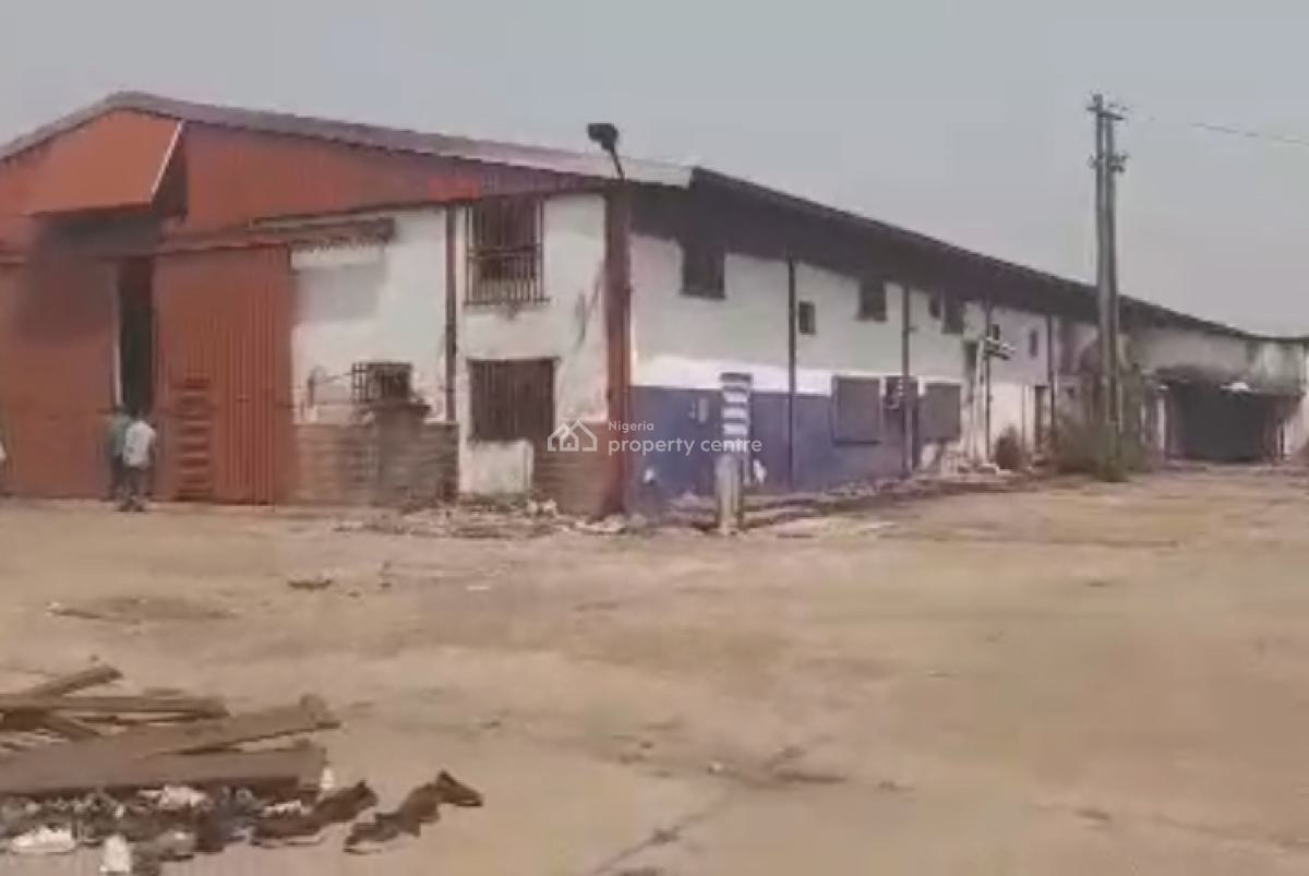 Warehouse, Kirikiri Industrial Estate, Kirikiri, Apapa, Lagos, Warehouse for Rent
