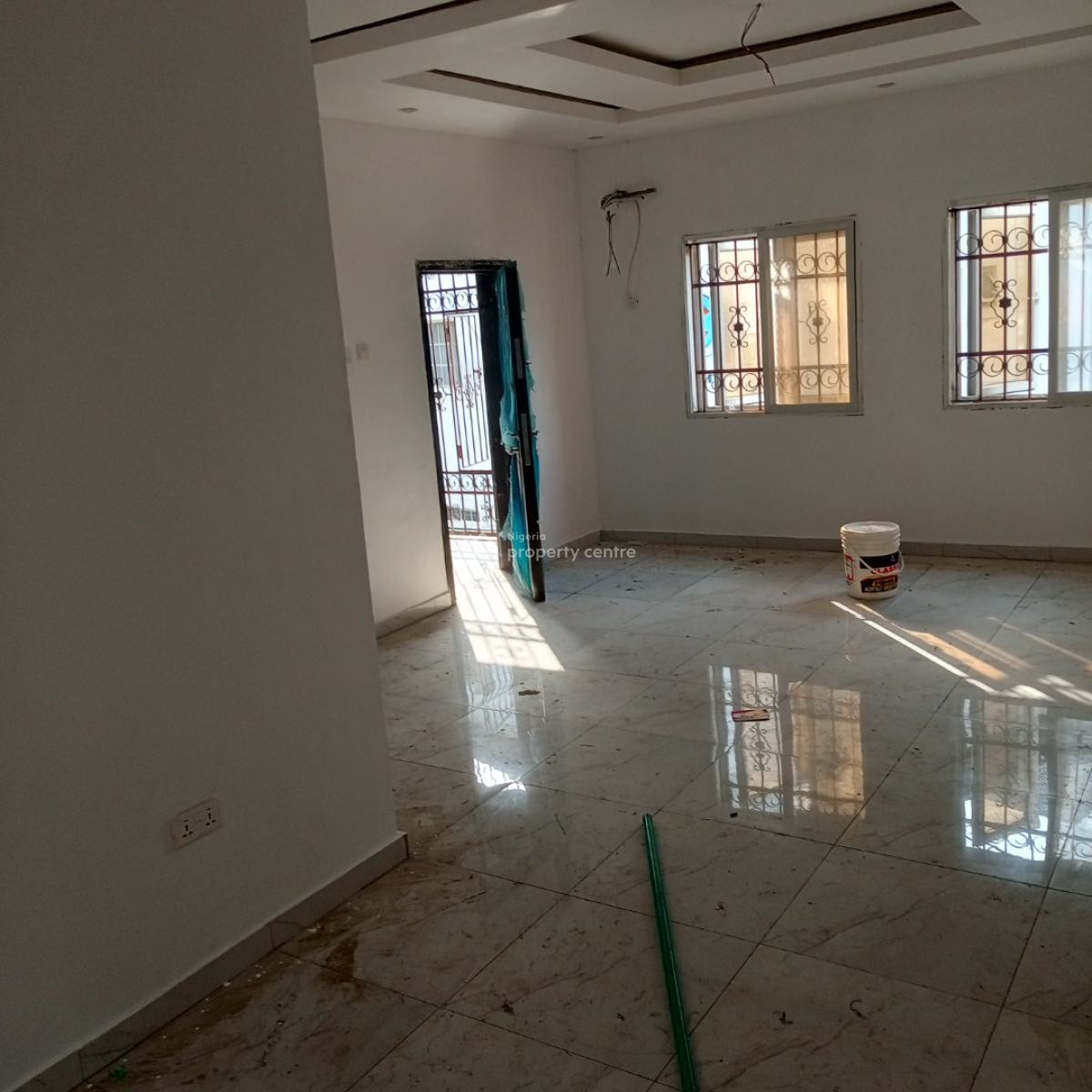 Standard and Sharp 2bedroom Apartment (upstairs& Downstairs Available), Mobil Road Ajah-lekki, Ilaje, Ajah, Lagos, Flat / Apartment for Rent