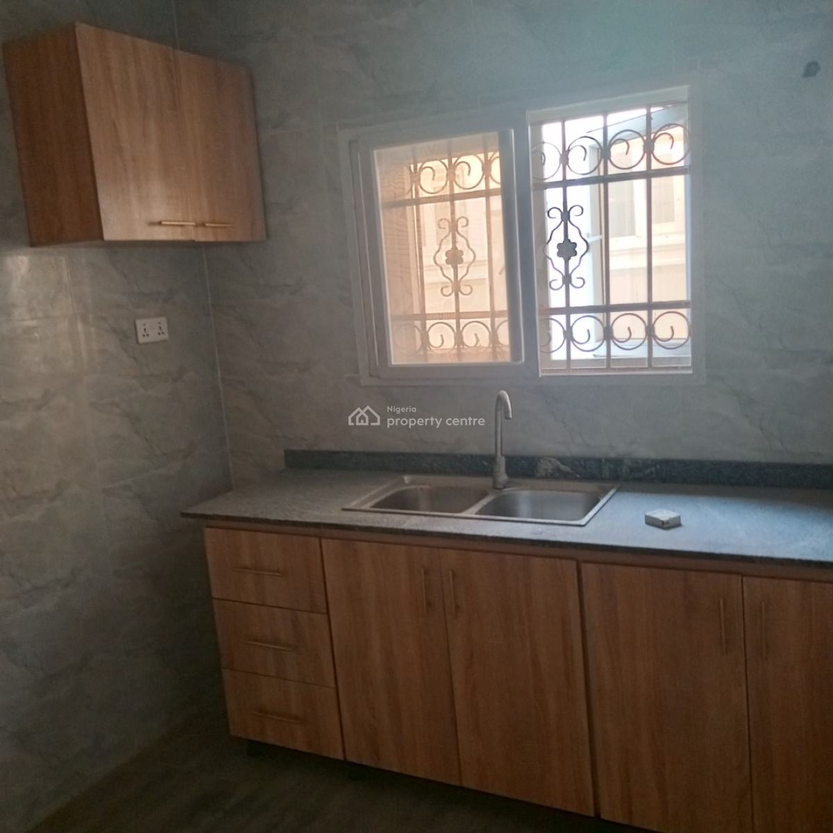 Standard and Sharp 2bedroom Apartment (upstairs& Downstairs Available), Mobil Road Ajah-lekki, Ilaje, Ajah, Lagos, Flat / Apartment for Rent