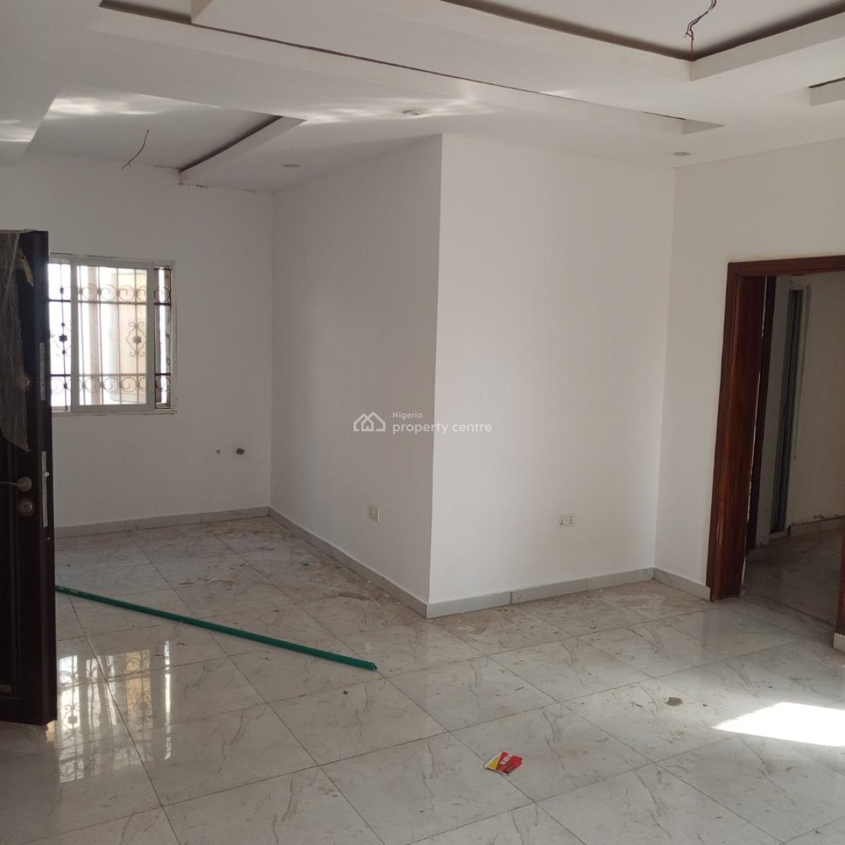 Standard and Sharp 2bedroom Apartment (upstairs& Downstairs Available), Mobil Road Ajah-lekki, Ilaje, Ajah, Lagos, Flat / Apartment for Rent