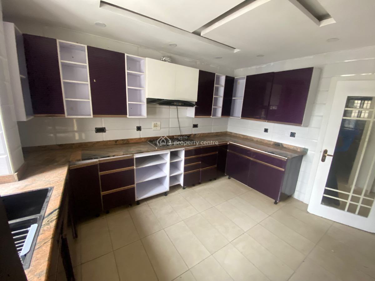 Serviced 3 Bedroom Apartment in a Quiet Serene Area, Oniru, Victoria Island (vi), Lagos, Flat / Apartment for Rent