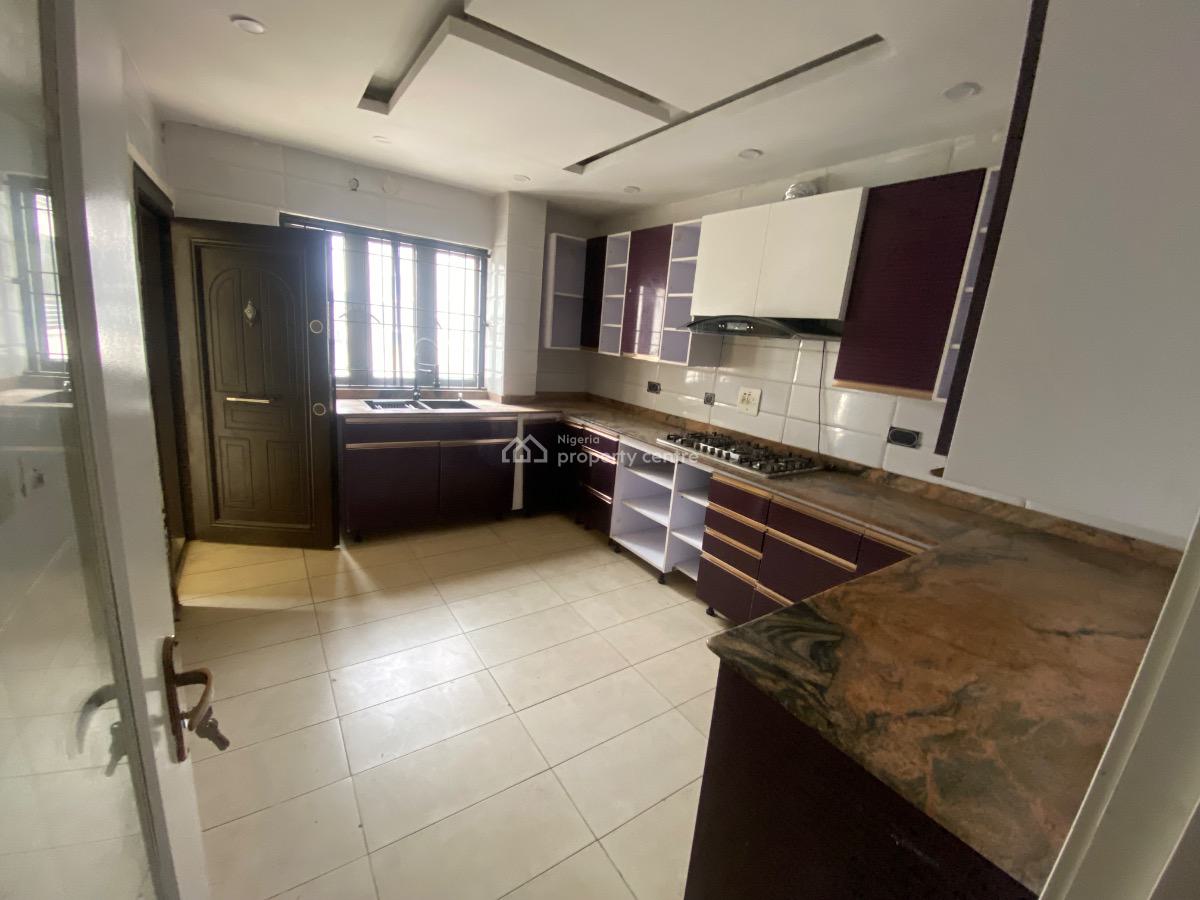 Serviced 3 Bedroom Apartment in a Quiet Serene Area, Oniru, Victoria Island (vi), Lagos, Flat / Apartment for Rent