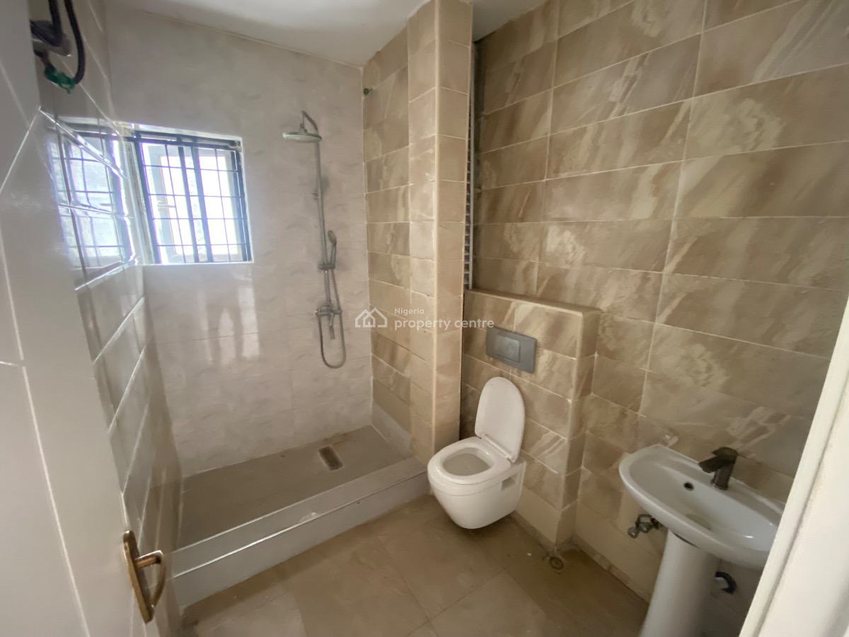 Serviced 3 Bedroom Apartment in a Quiet Serene Area, Oniru, Victoria Island (vi), Lagos, Flat / Apartment for Rent