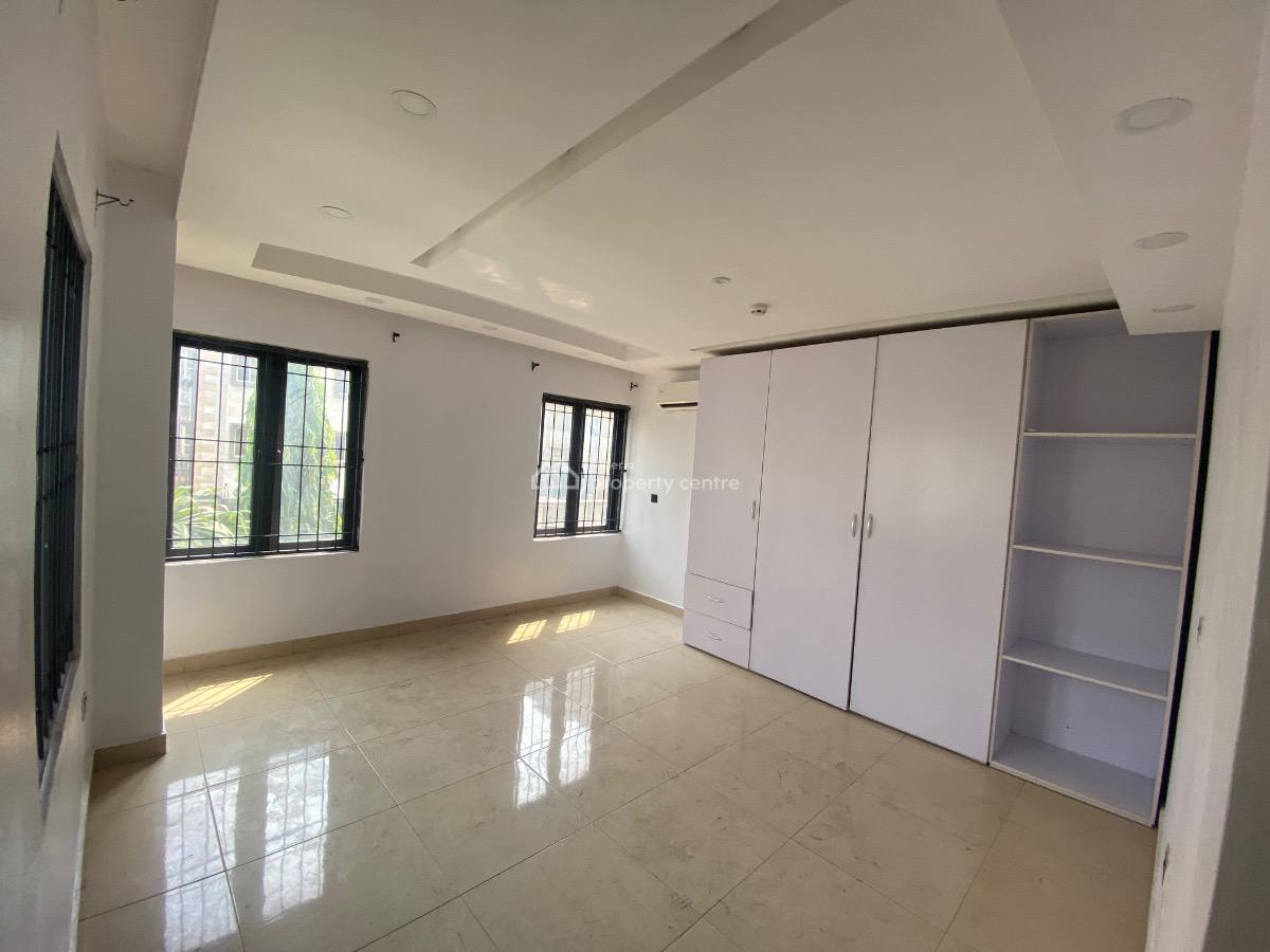 Serviced 3 Bedroom Apartment in a Quiet Serene Area, Oniru, Victoria Island (vi), Lagos, Flat / Apartment for Rent