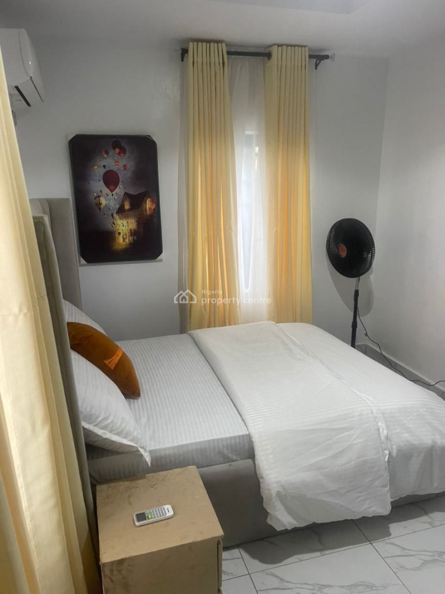 Spacious 2 Bedroom Furnished Apartment with Good Fittings and Finishing, Ologolo, Lekki, Lagos, Flat / Apartment for Rent