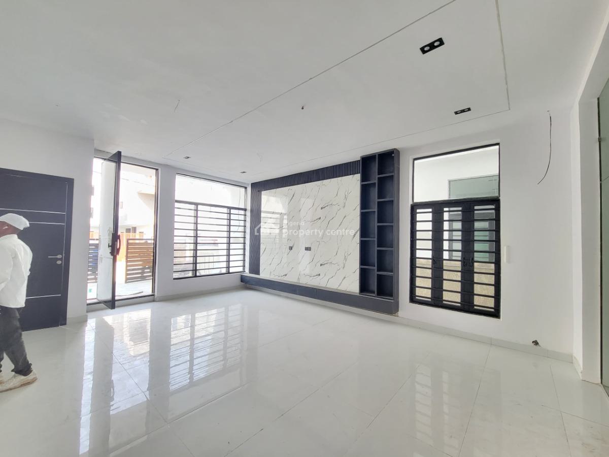 Luxurious and Beautiful 4 Bedroom Semi Detached Duplex, Ikota Gra, Lekki, Lagos, Semi-detached Duplex for Sale