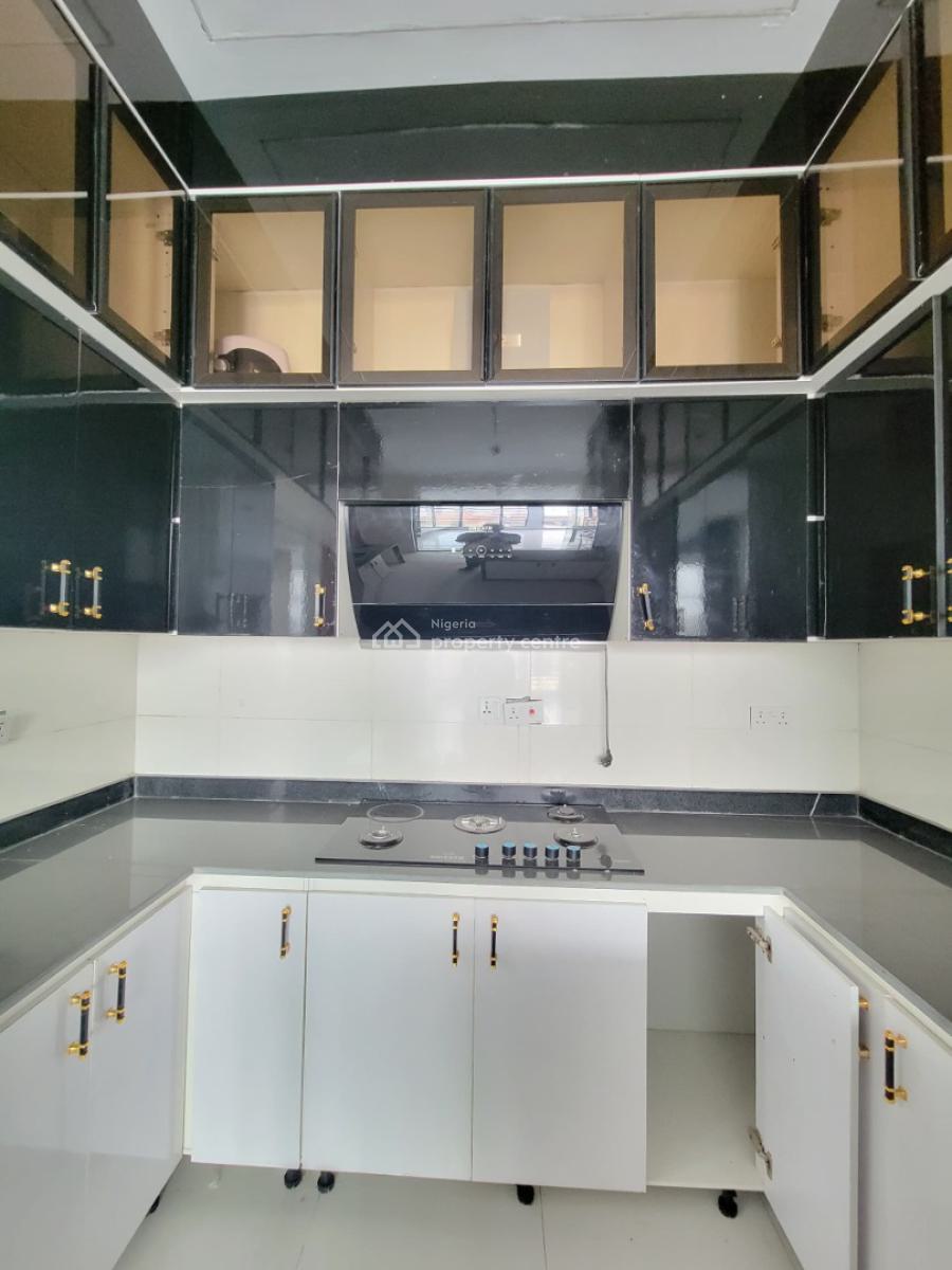 Luxurious and Beautiful 4 Bedroom Semi Detached Duplex, Ikota Gra, Lekki, Lagos, Semi-detached Duplex for Sale