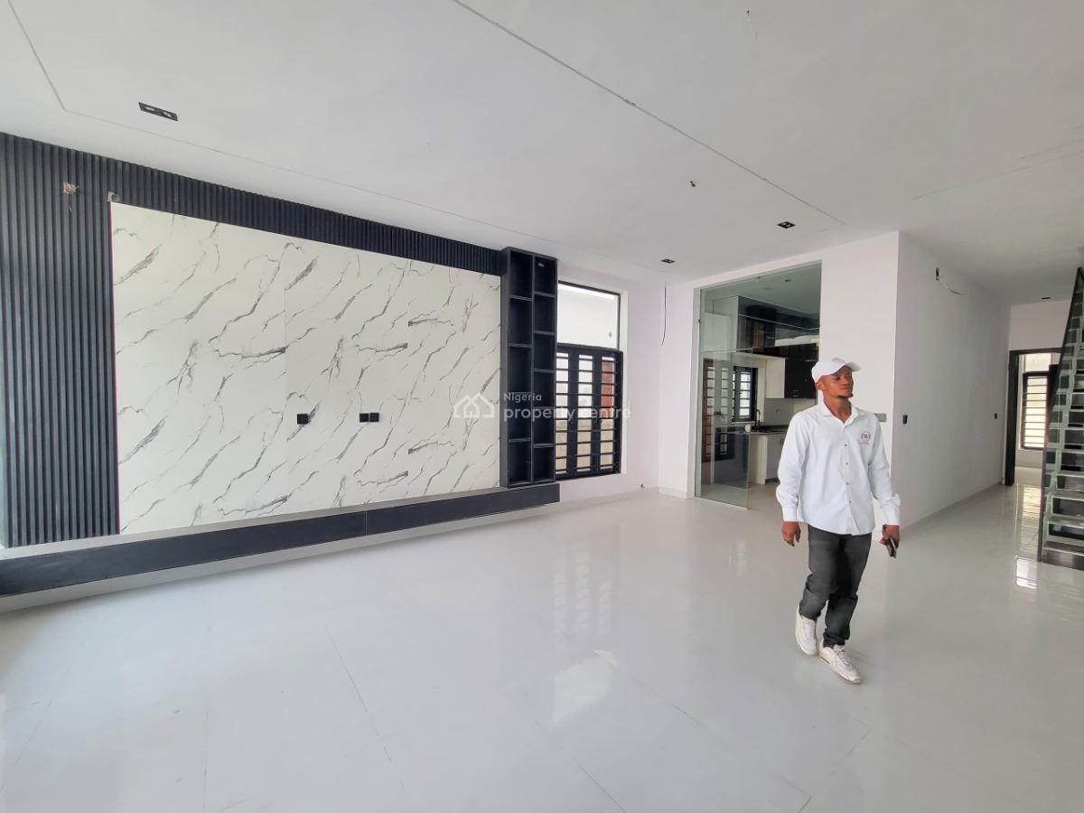 Luxurious and Beautiful 4 Bedroom Semi Detached Duplex, Ikota Gra, Lekki, Lagos, Semi-detached Duplex for Sale