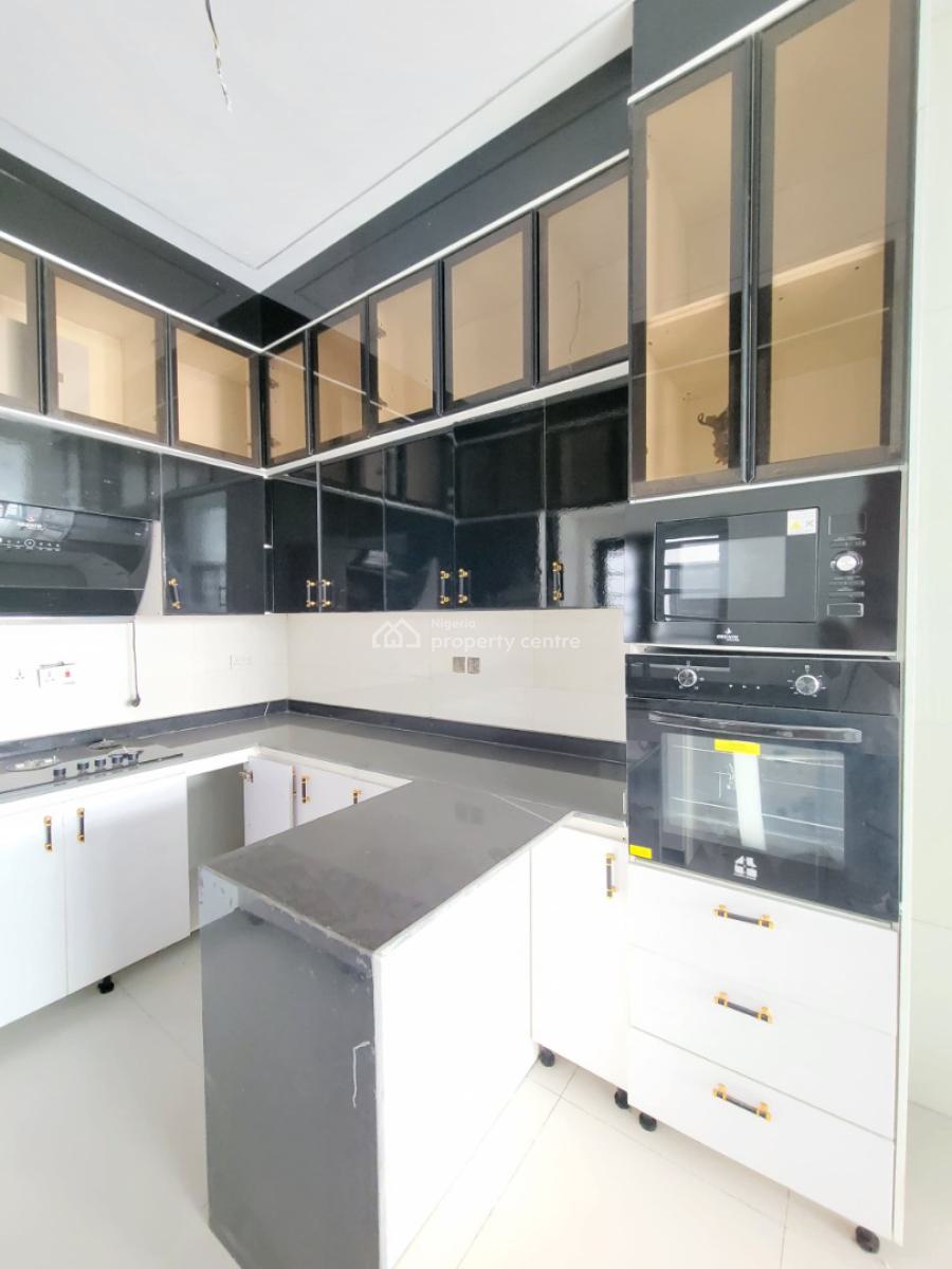 Luxurious and Beautiful 4 Bedroom Semi Detached Duplex, Ikota Gra, Lekki, Lagos, Semi-detached Duplex for Sale