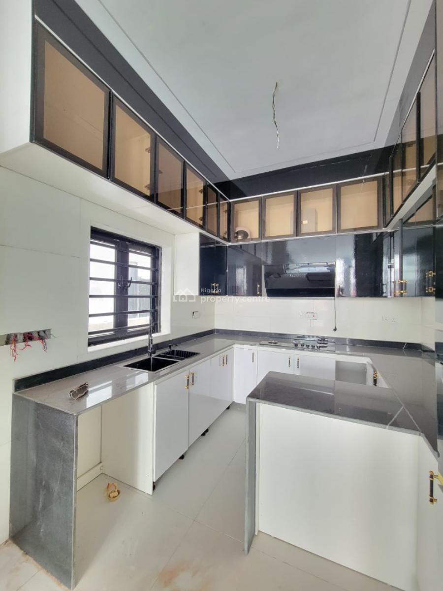 Luxurious and Beautiful 4 Bedroom Semi Detached Duplex, Ikota Gra, Lekki, Lagos, Semi-detached Duplex for Sale