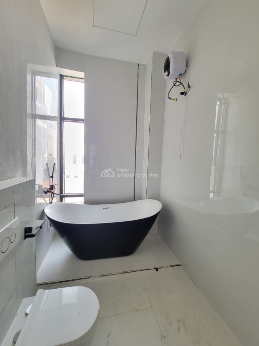 Luxurious and Beautiful 4 Bedroom Semi Detached Duplex, Ikota Gra, Lekki, Lagos, Semi-detached Duplex for Sale