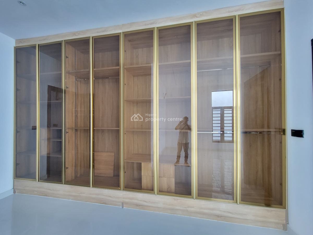 Luxurious and Beautiful 4 Bedroom Semi Detached Duplex, Ikota Gra, Lekki, Lagos, Semi-detached Duplex for Sale