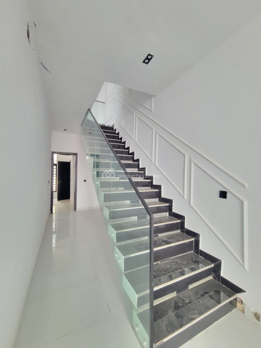 Luxurious and Beautiful 4 Bedroom Semi Detached Duplex, Ikota Gra, Lekki, Lagos, Semi-detached Duplex for Sale