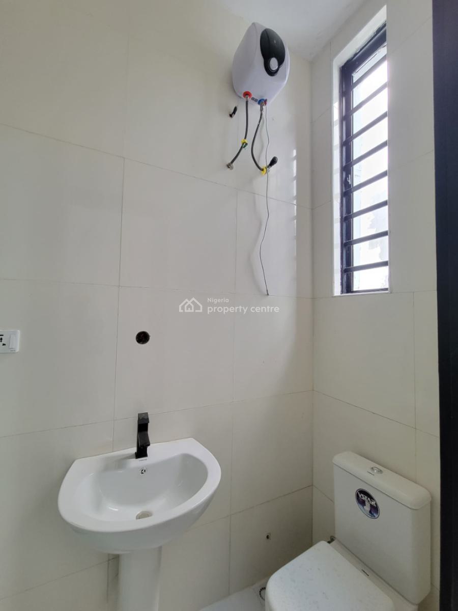 Luxurious and Beautiful 4 Bedroom Semi Detached Duplex, Ikota Gra, Lekki, Lagos, Semi-detached Duplex for Sale