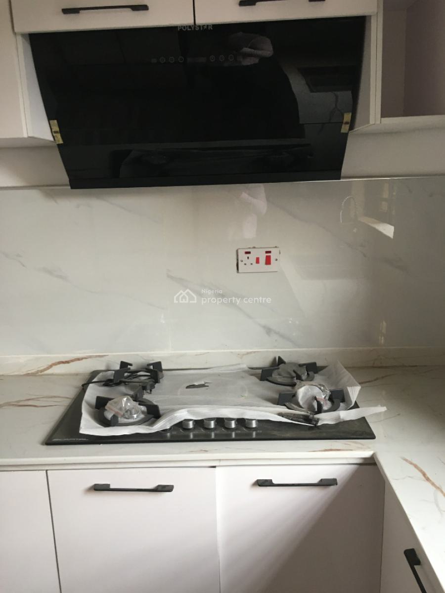 Newly Built 4 Bedrooms Detached Duplex with a Room Bq, Opebi Estate, Opebi, Ikeja, Lagos, Detached Duplex for Sale