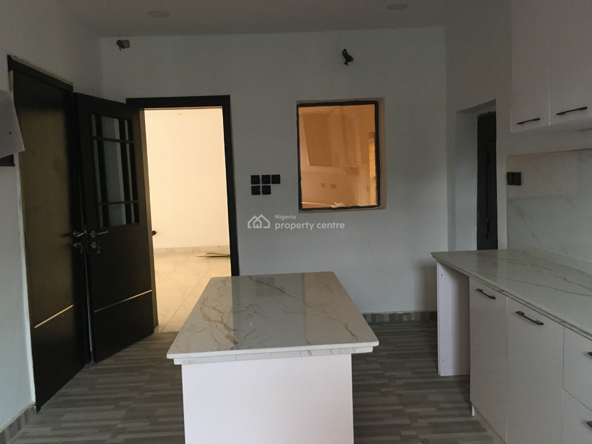 Newly Built 4 Bedrooms Detached Duplex with a Room Bq, Opebi Estate, Opebi, Ikeja, Lagos, Detached Duplex for Sale