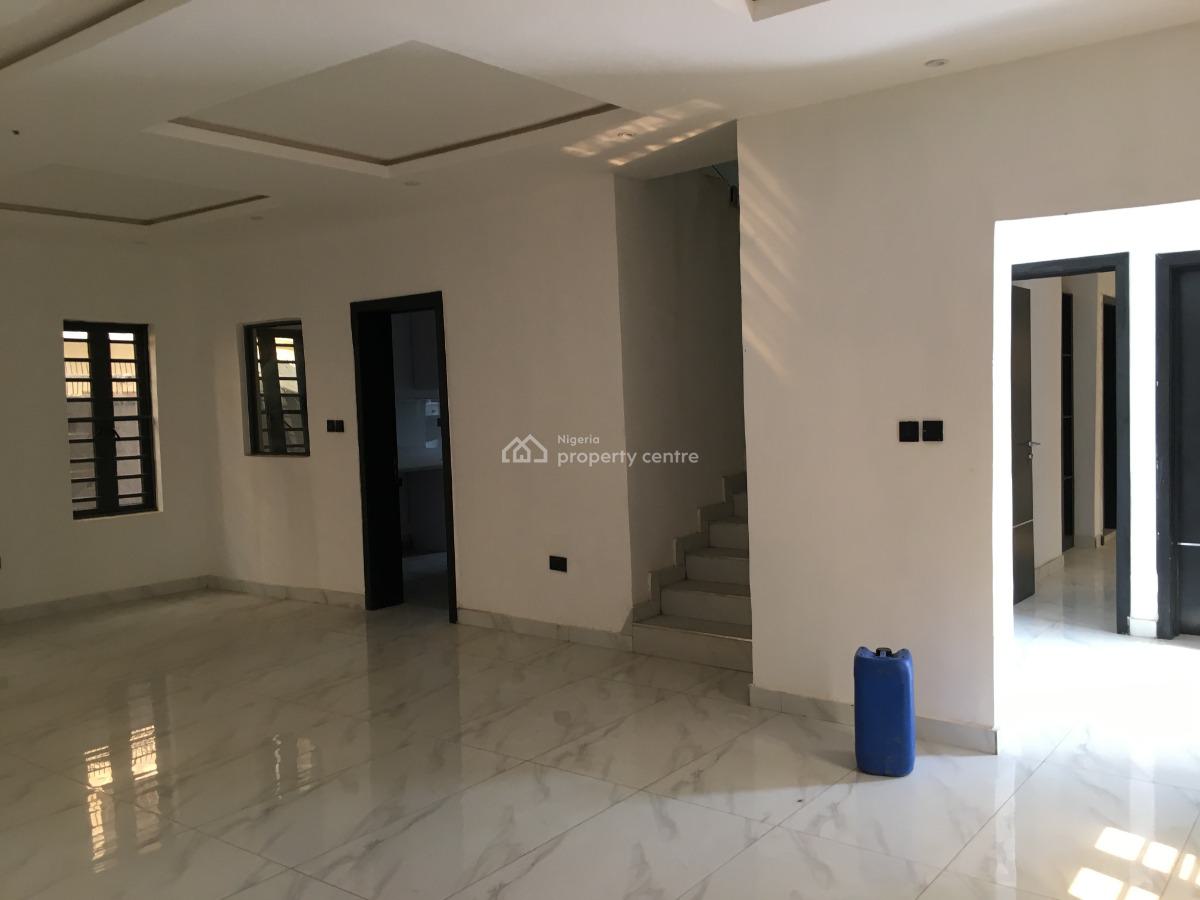 Newly Built 4 Bedrooms Detached Duplex with a Room Bq, Opebi Estate, Opebi, Ikeja, Lagos, Detached Duplex for Sale